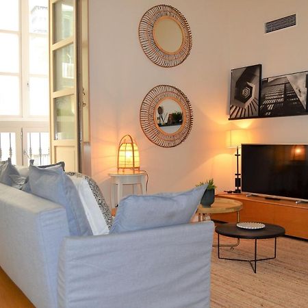 شقة Coqueto Apartamento Junto A La Catedral De Malaga. المظهر الخارجي الصورة