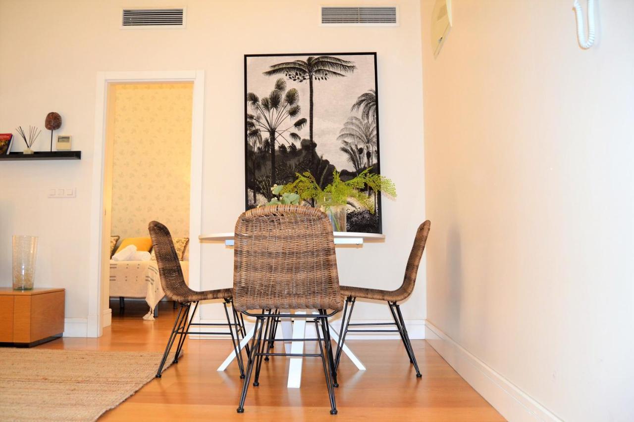 شقة Coqueto Apartamento Junto A La Catedral De Malaga. المظهر الخارجي الصورة