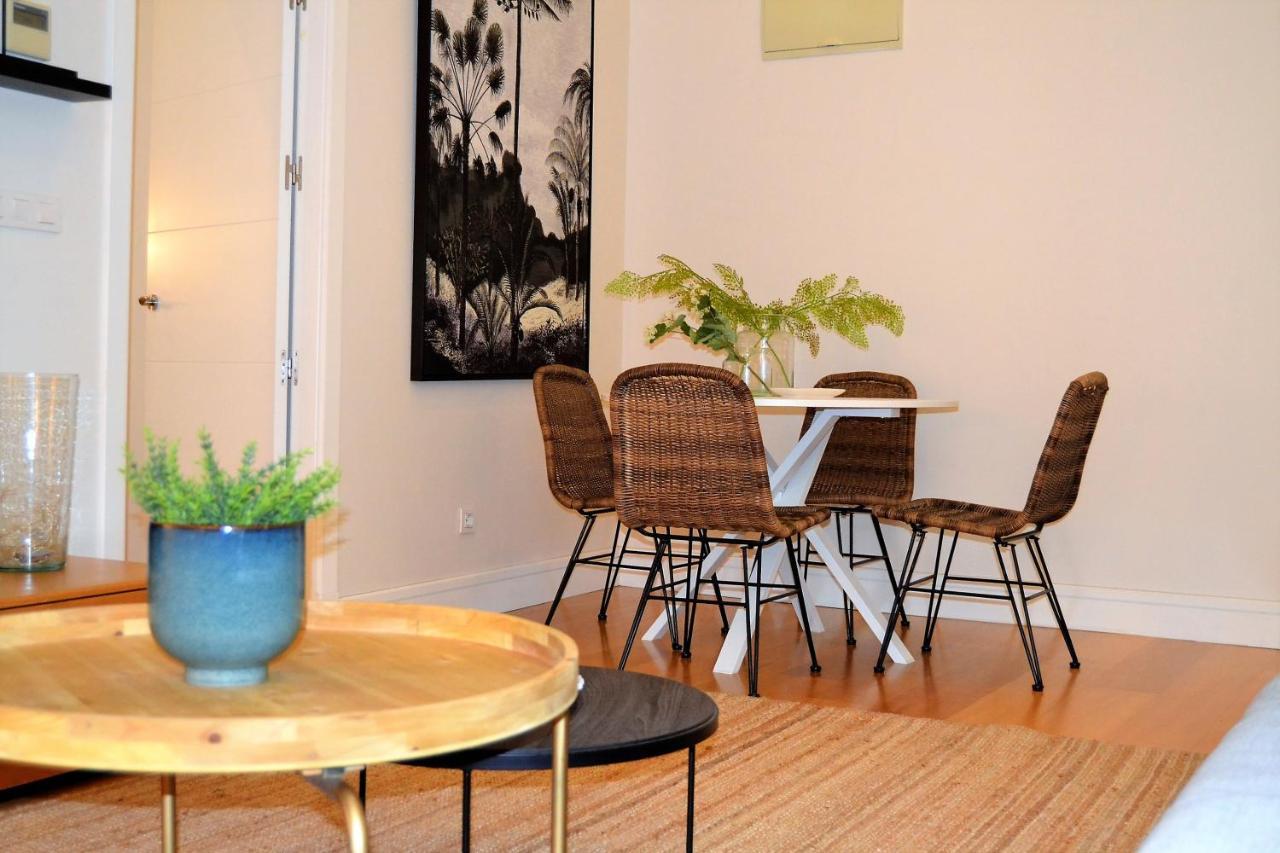 شقة Coqueto Apartamento Junto A La Catedral De Malaga. المظهر الخارجي الصورة